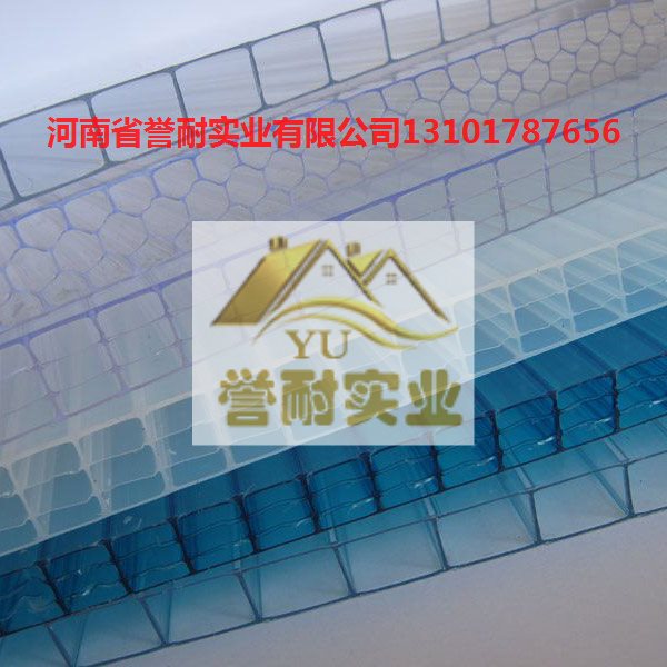 PC中空陽光板施工密封標(biāo)準(zhǔn)